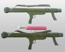 SLM60型灭火炮（弹）