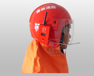 TB-DJTK型对讲头盔(图1)