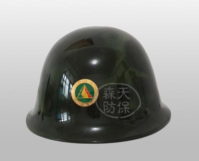 TB-ZHTK1型指挥头盔(图1)